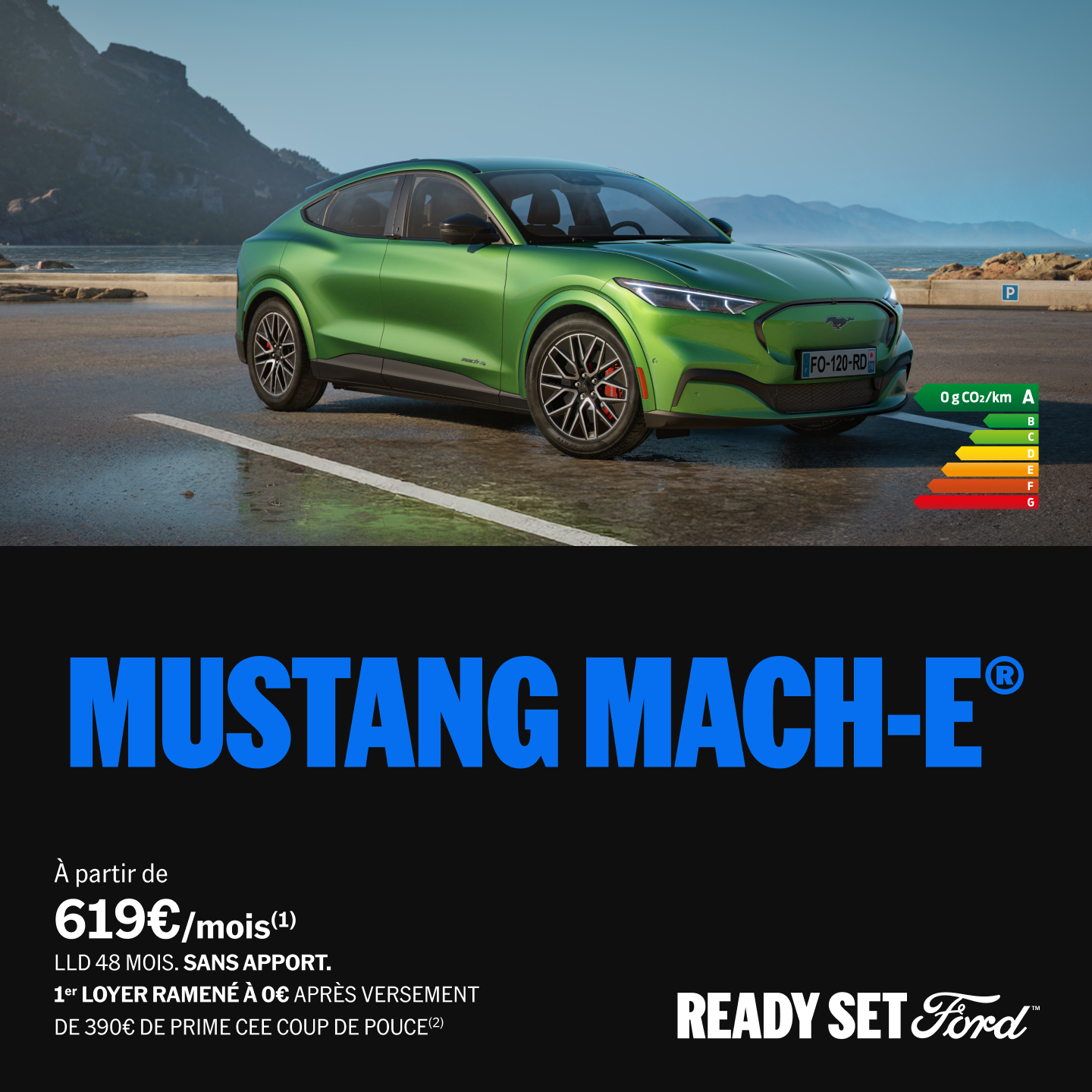 Ford Mustang Mach-E